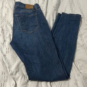 Lucky brand Brooke Legging Jean size 8